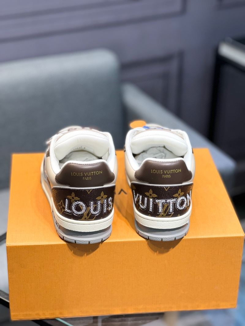 Louis Vuitton Trainer Sneaker